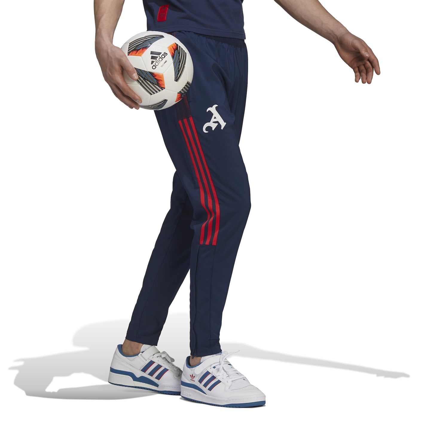 Pantalon trening adidas Arsenal Woven barbat