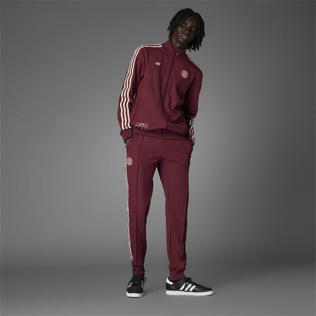 Pantalon trening adidas FC Bayern Terrace Icons adulti