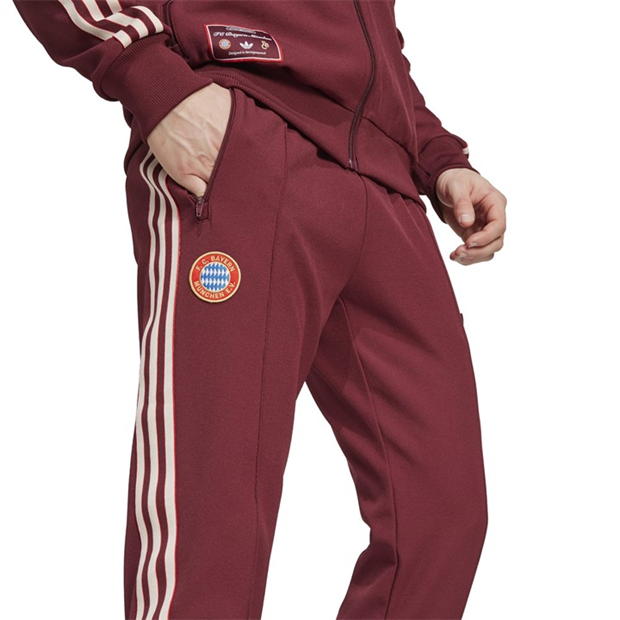 Pantalon trening adidas FC Bayern Terrace Icons adulti