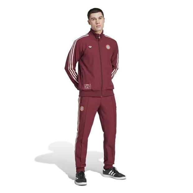 Pantalon trening adidas FC Bayern Terrace Icons adulti