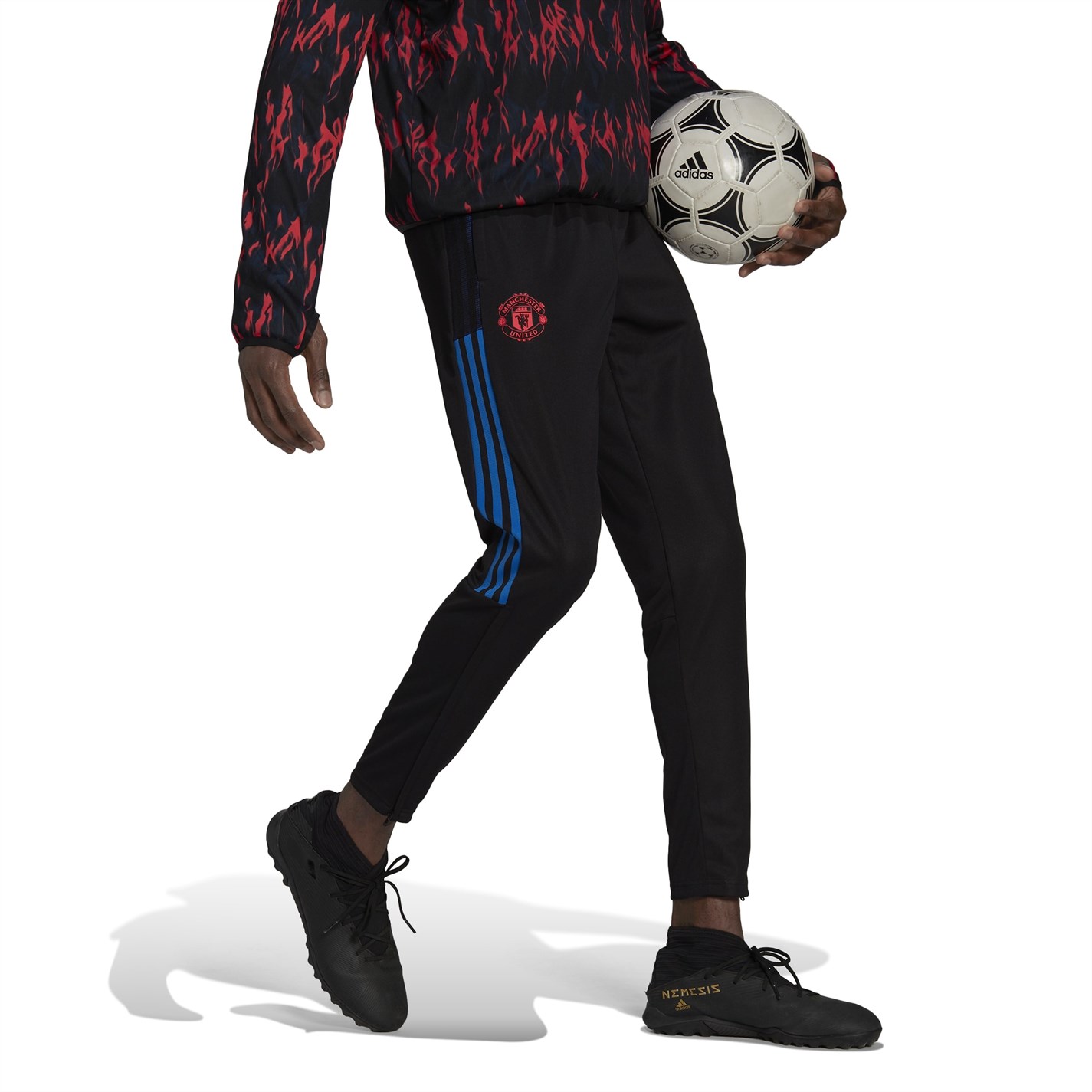 Pantalon trening adidas MANCHESTER UNITED Training barbat