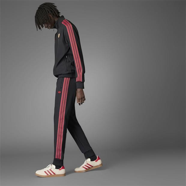 Pantalon trening adidas Manchester United FC Terrace Icons adulti