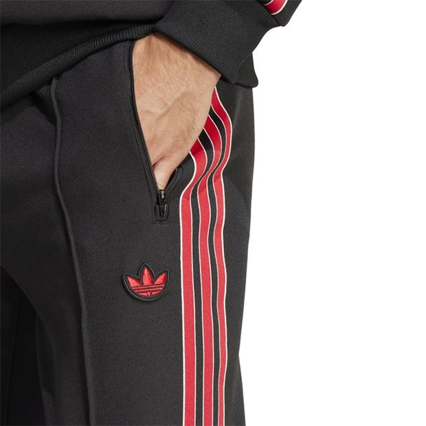 Pantalon trening adidas Manchester United FC Terrace Icons adulti