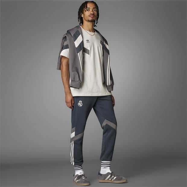 Pantalon trening adidas Real Madrid Originals adulti