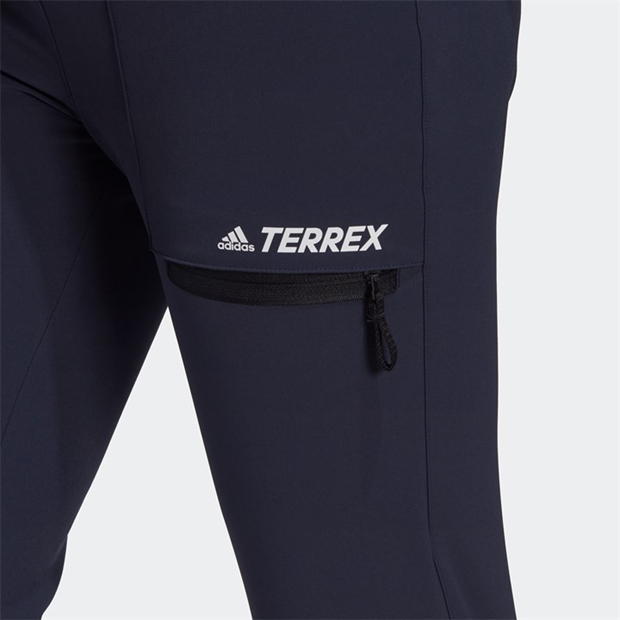 Pantalon trening adidas Terrex Yearound Soft Shell dama