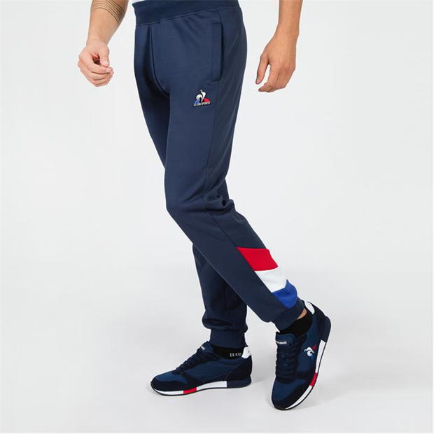 Pantalon Le Coq Sportif France Rugby Track barbat