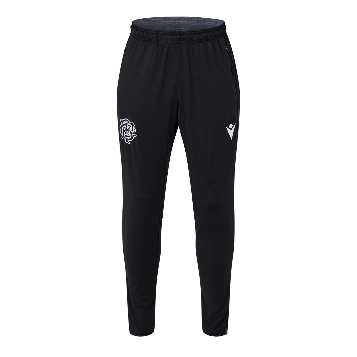 Pantalon trening Macron Barbarians Fitted Training 2024 2025 adulti