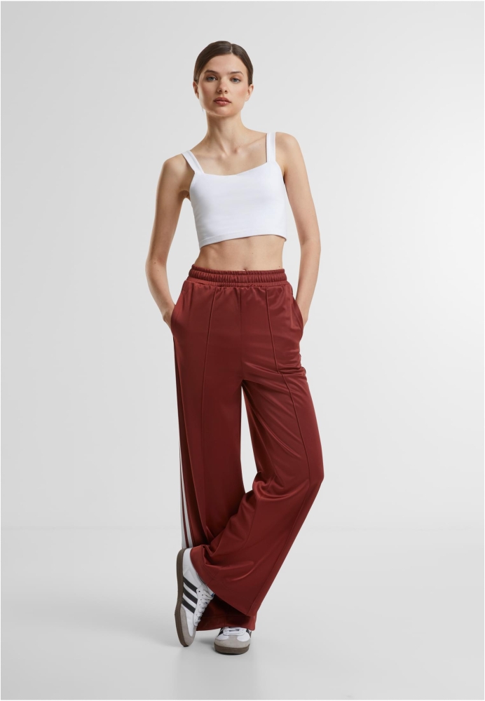 Pantalon Pin Tuck Track dama Urban Classics