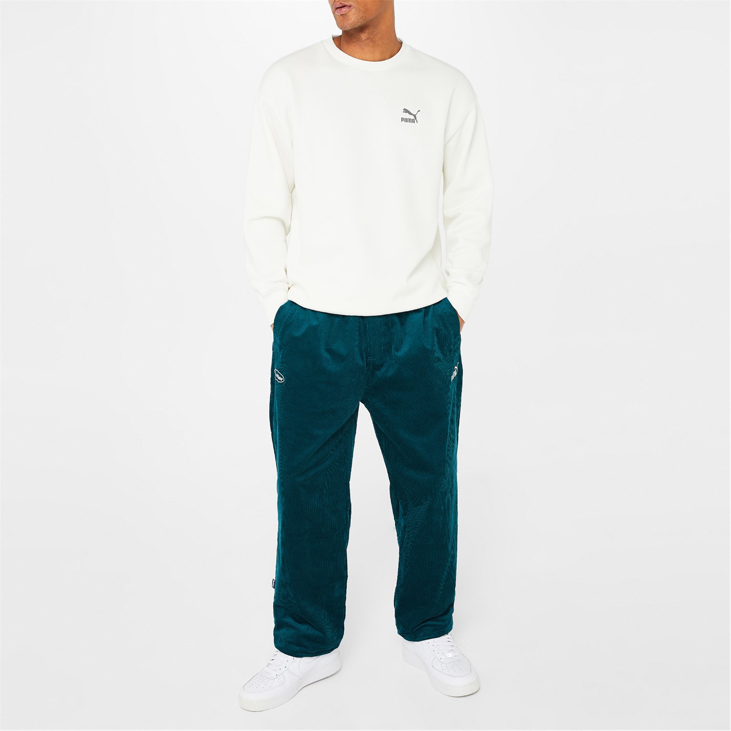 Pantalon Puma Butter Goods Track