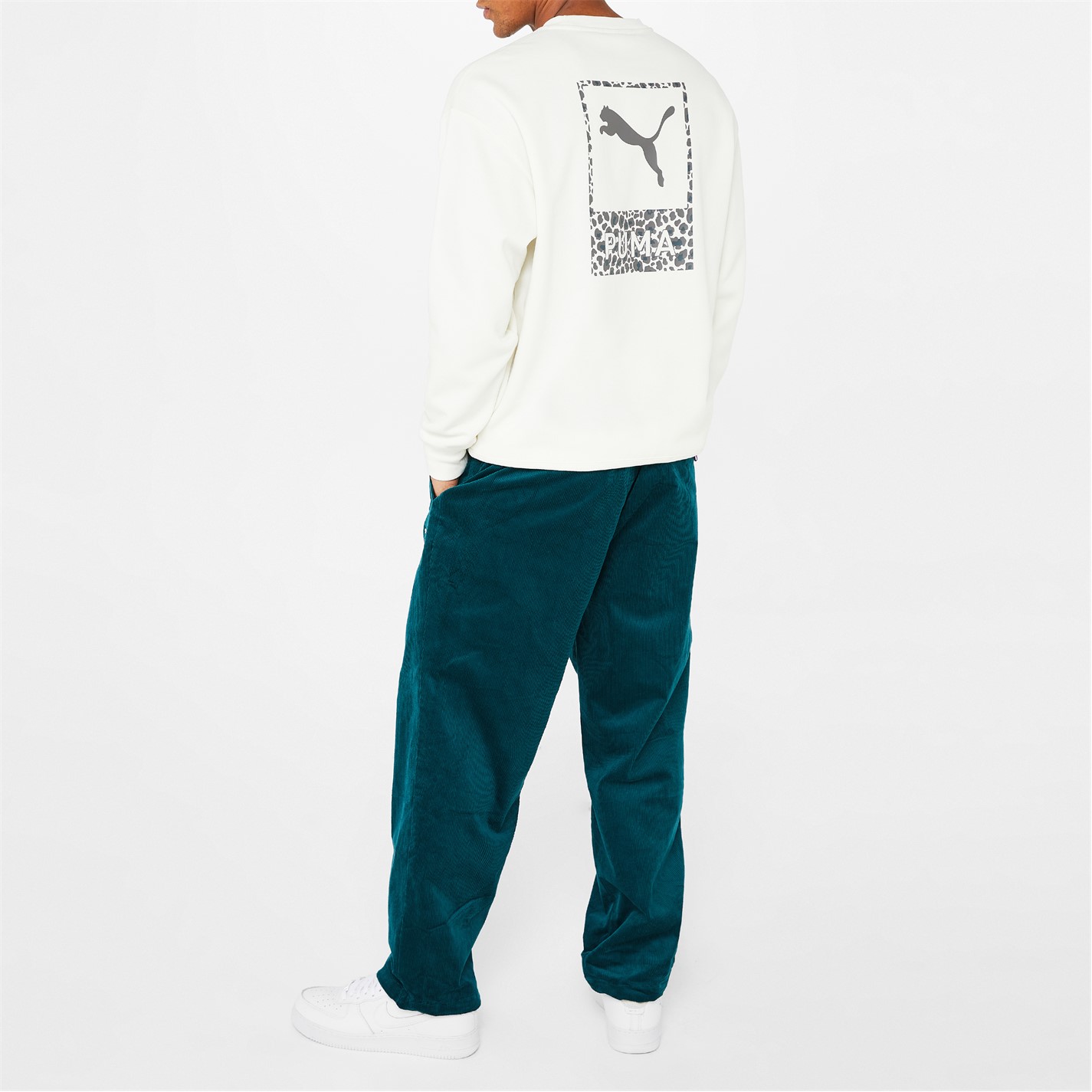 Pantalon Puma Butter Goods Track