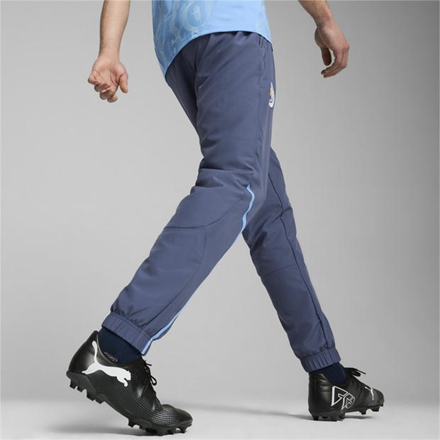 Pantalon trening Puma Manchester City FC Pre Match 2024 2025 adulti