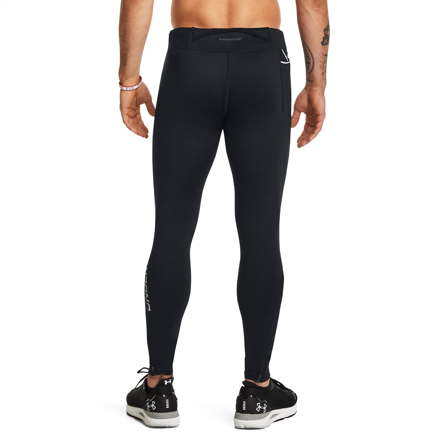 Pantalon trening Under Armour Qualifier Speedpocket barbat