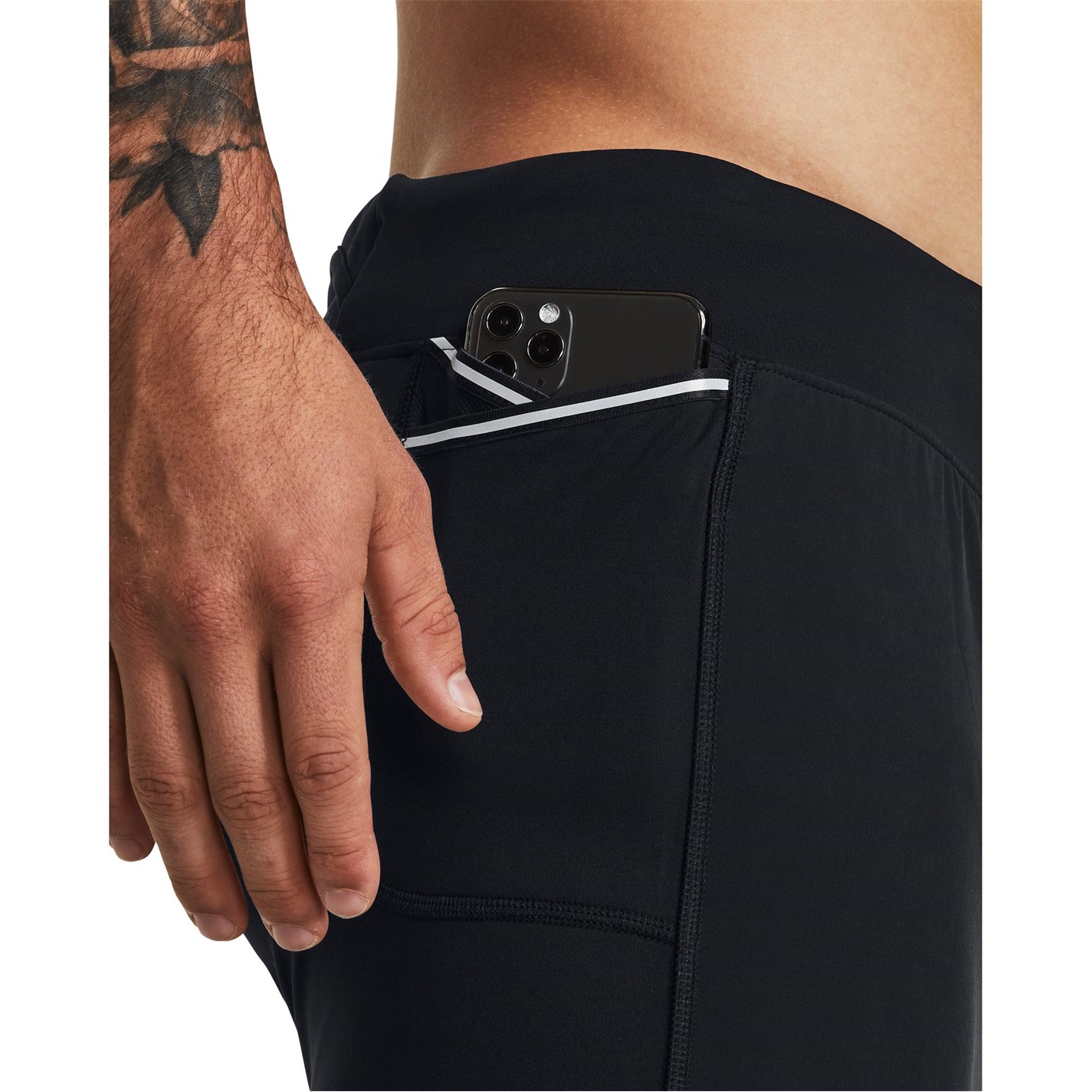 Pantalon trening Under Armour Qualifier Speedpocket barbat