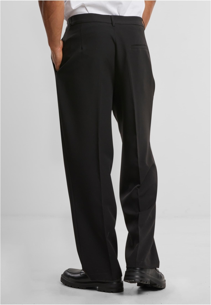 Pantalon Double Pleated Dressed Urban Classics