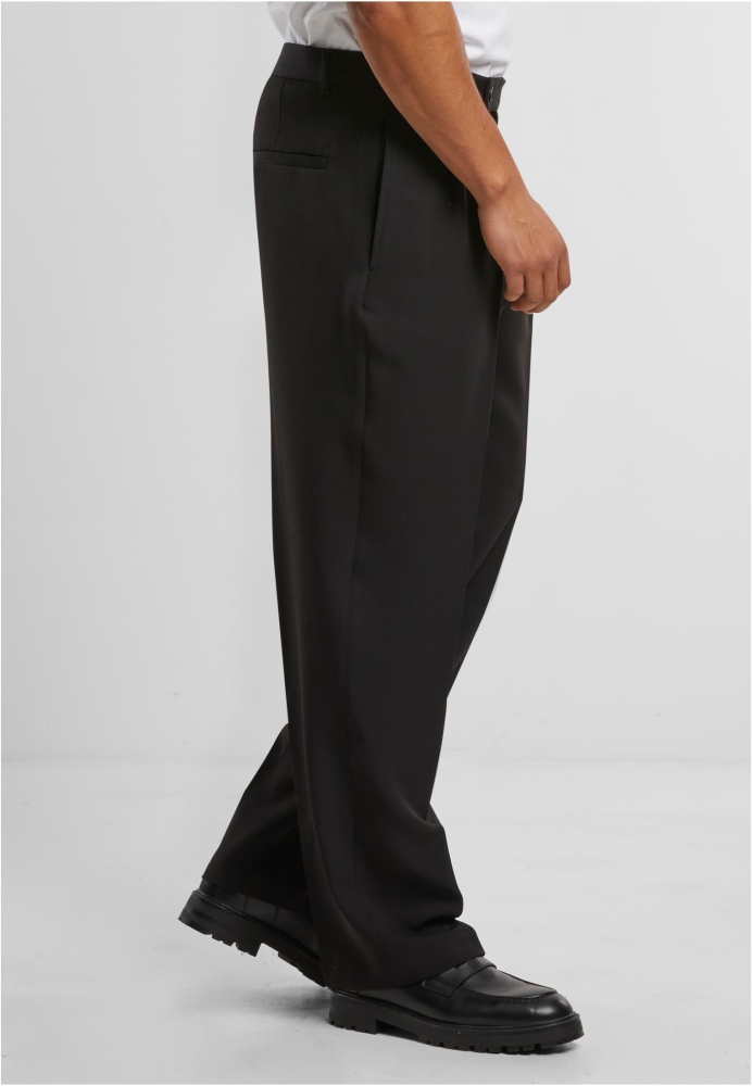 Pantalon Double Pleated Dressed Urban Classics