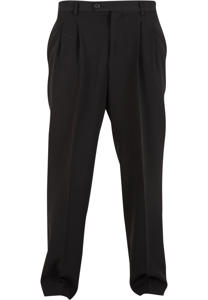 Pantalon Double Pleated Dressed Urban Classics