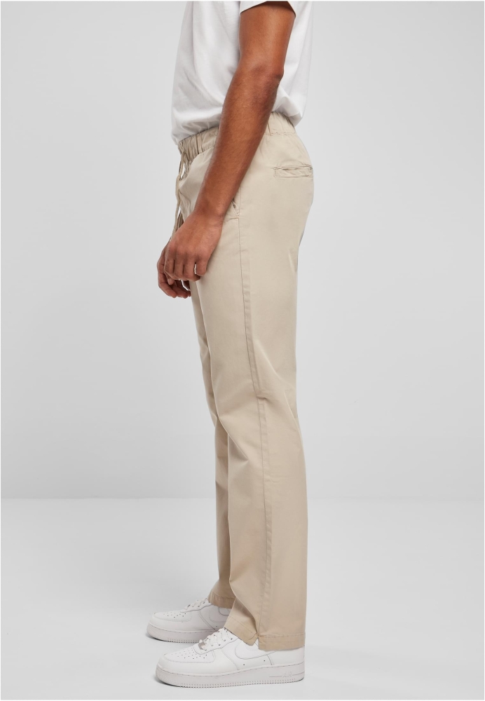 Straight Slit Trouser Urban Classics