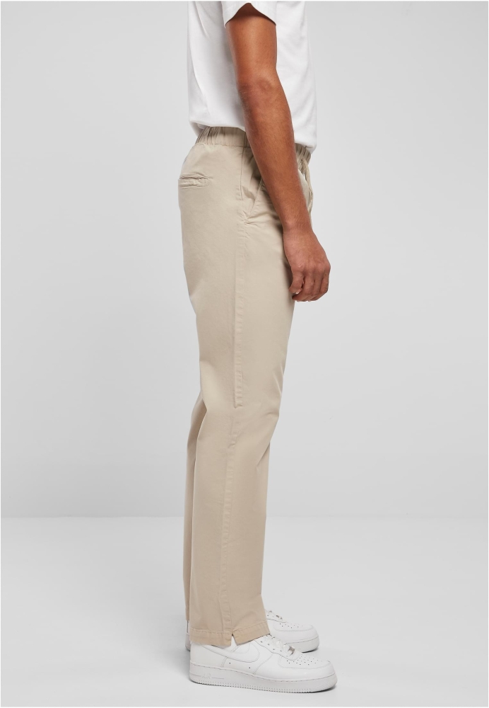 Straight Slit Trouser Urban Classics