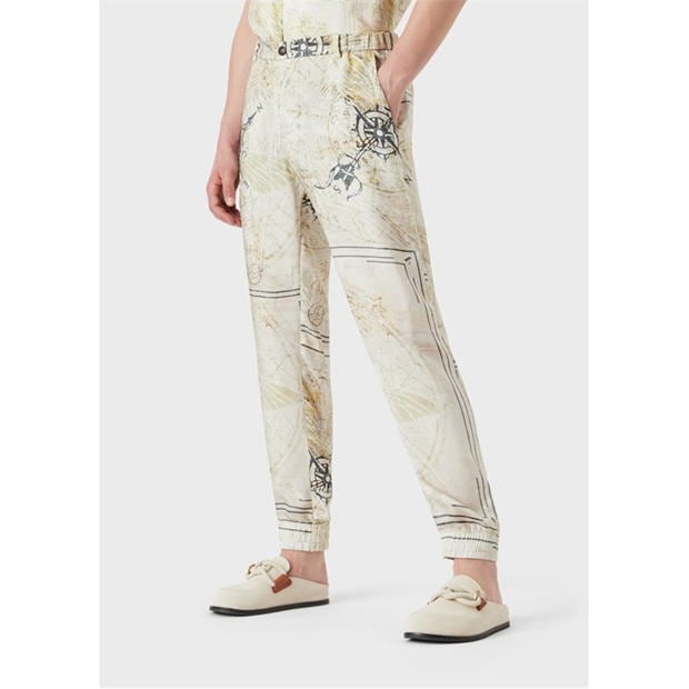 EMPORIO ARMANI Emporio Tprd Trouser Sn99