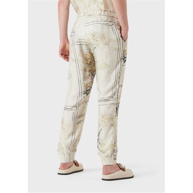 EMPORIO ARMANI Emporio Tprd Trouser Sn99