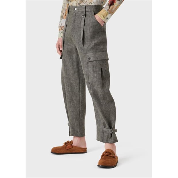 EMPORIO ARMANI Emporio Tprd Trouser Sn99