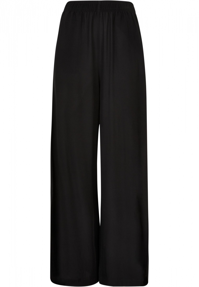 Pantalon Wide Leg Viscose dama Urban Classics