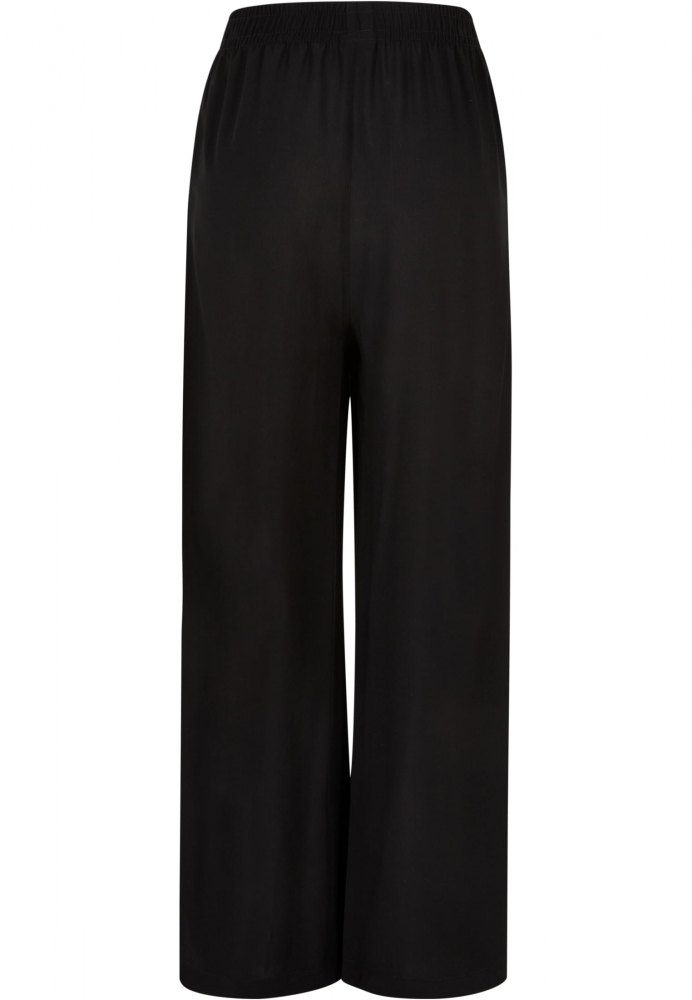 Pantalon Wide Leg Viscose dama Urban Classics