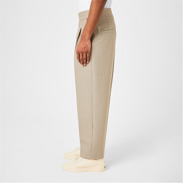 Pantalon Combat FEAR OF GOD Pleated Jacquard