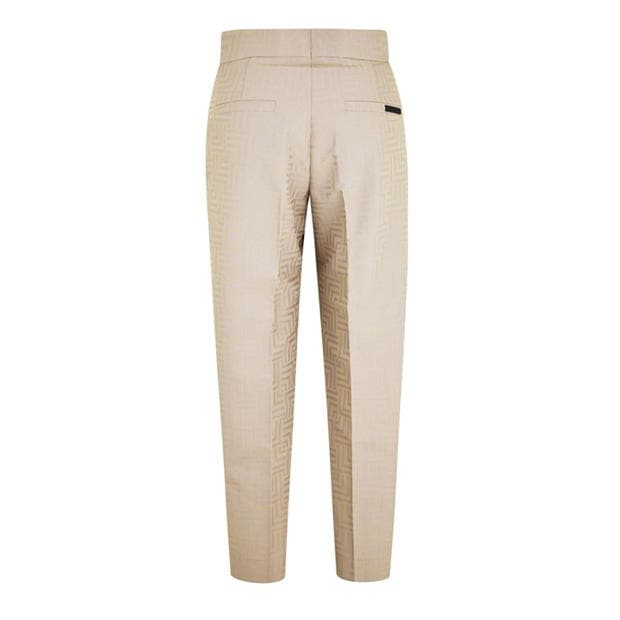 Pantalon Combat FEAR OF GOD Pleated Jacquard