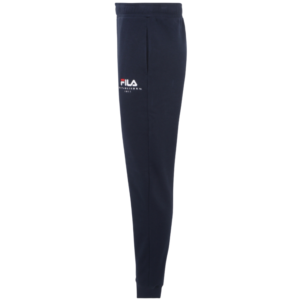 Pantalon Combat Fila Bovrup men's navy blue FAU0146 50004