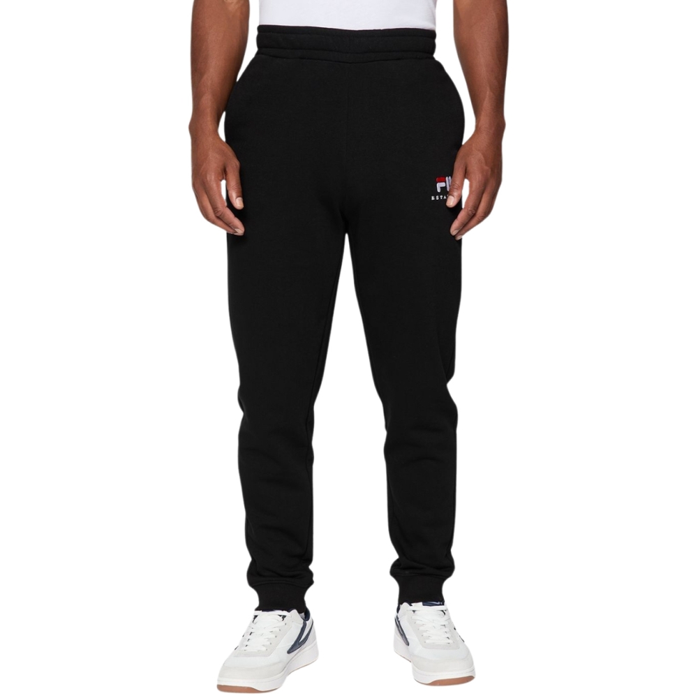 Pantalon Fila Bovrup Men's black FAU0146 80010