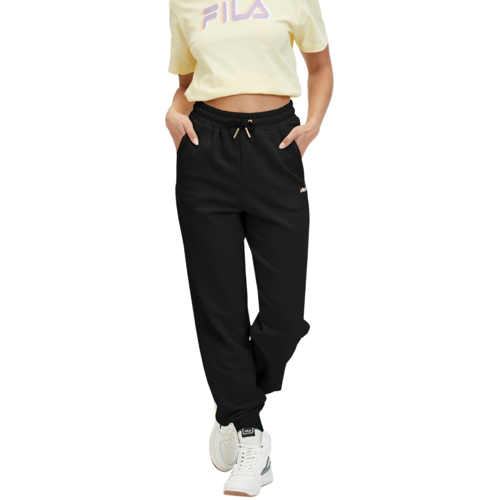 Pantalon Fila Buetzow 's black FAW0701 80010 dama