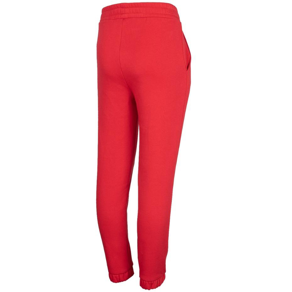 Pantalon for a 4F red HJZ22 JSPDD002 62S fetita