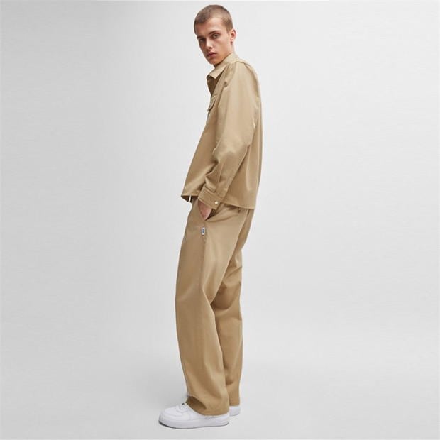 Hugo Dino242 10259223 01 Suit Trouser barbat