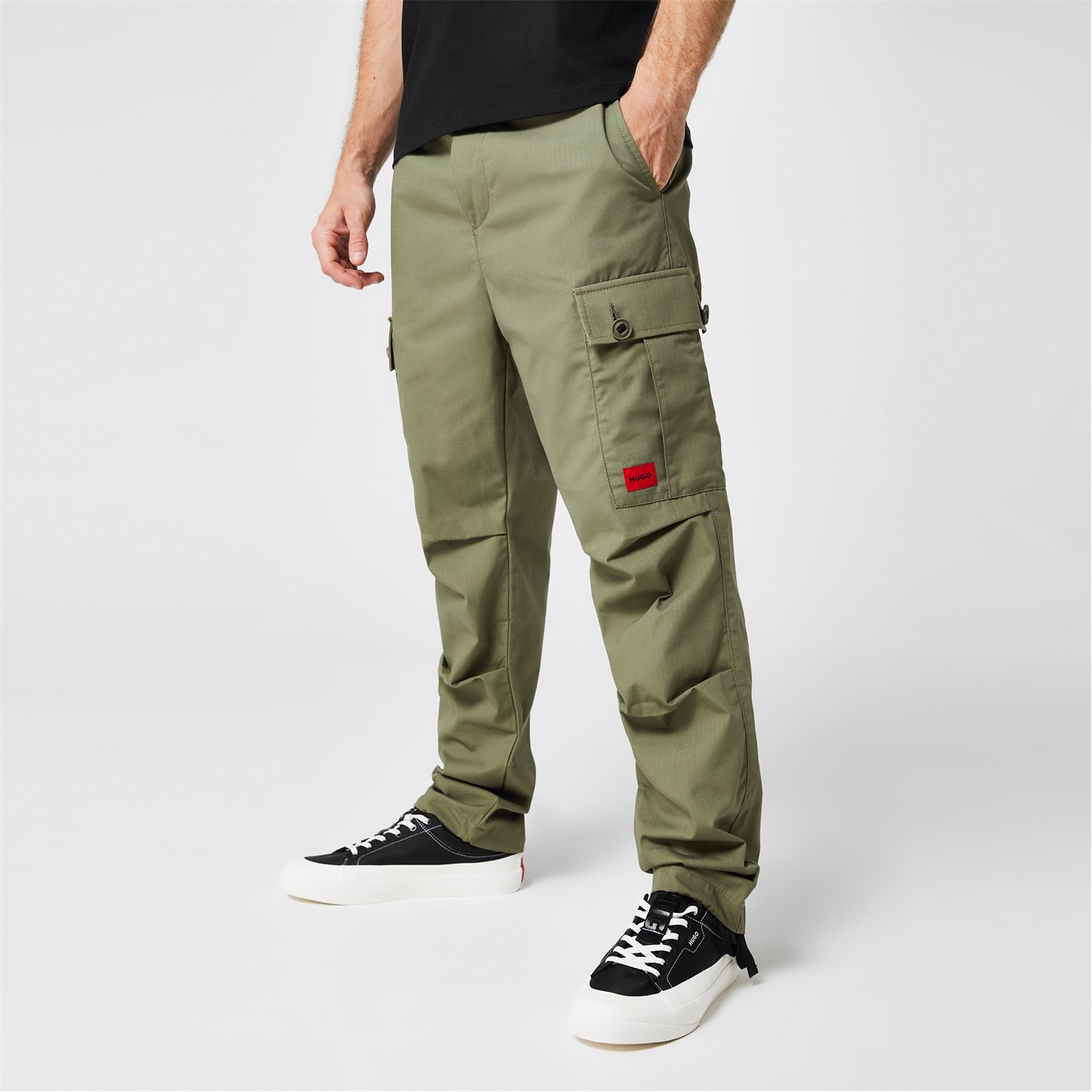 Pantalon Combat Hugo Garlo233 Cargo