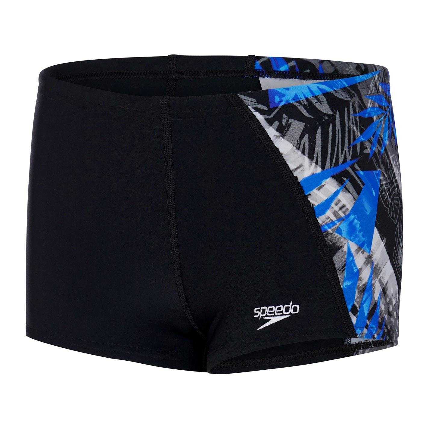 Speedo Allover Aquashort Swim Short baietel