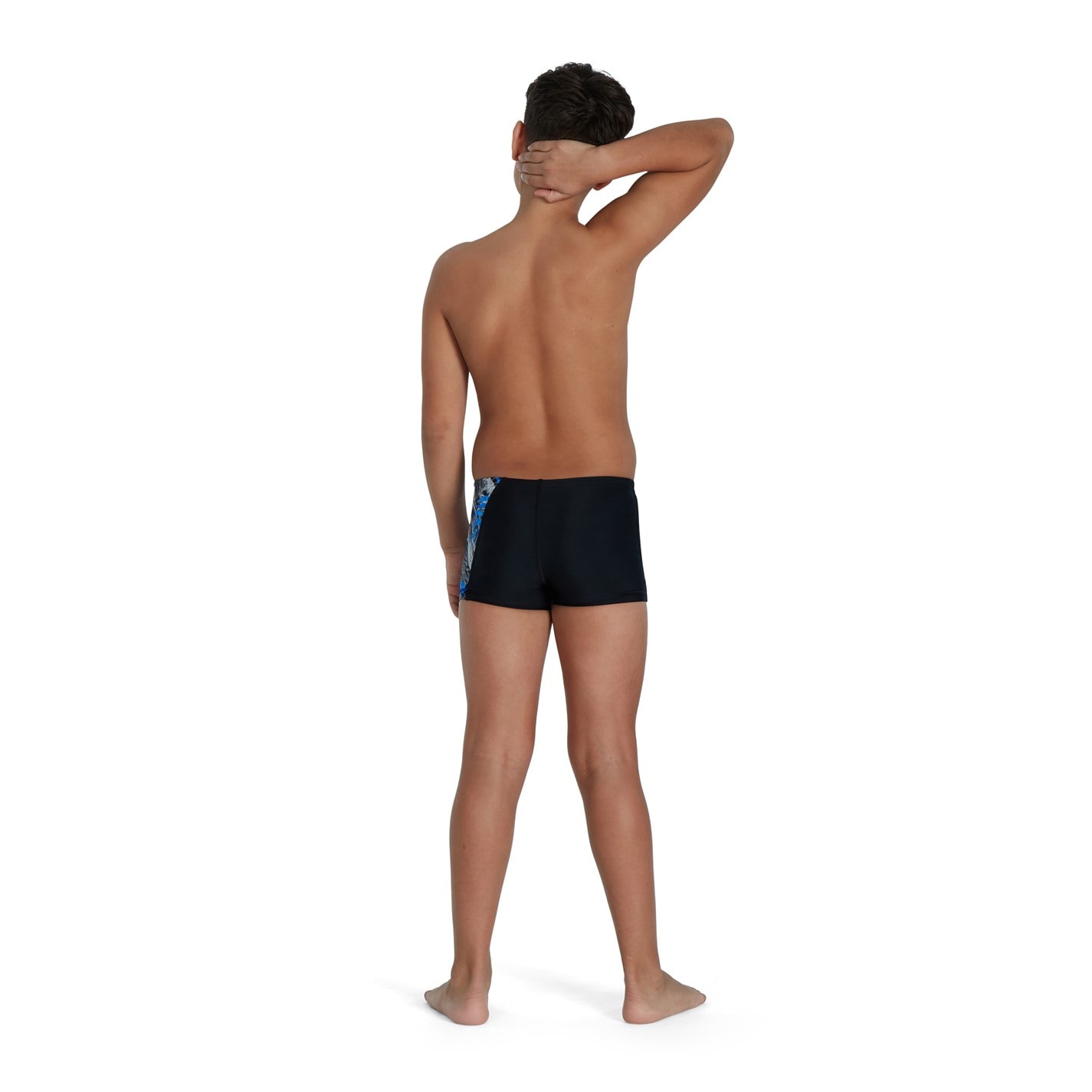 Speedo Allover Aquashort Swim Short baietel