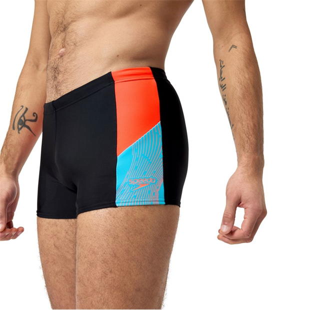 Speedo Dive Aquashort barbat