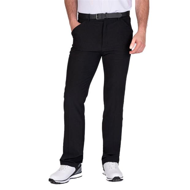 Pantalon Combat Island Green Golf Stretch Tapered barbat