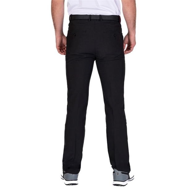 Pantalon Combat Island Green Golf Stretch Tapered barbat