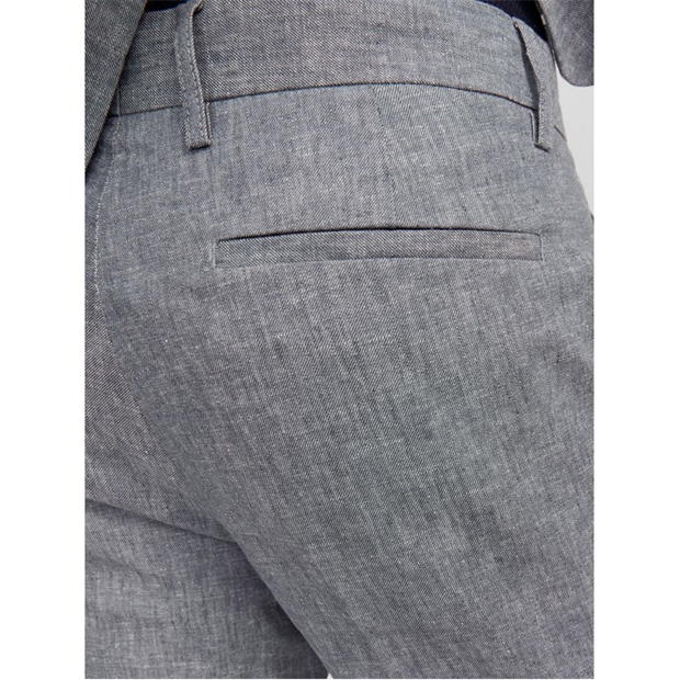 Pantalon Combat Jack and Jones Linen Straight Fit