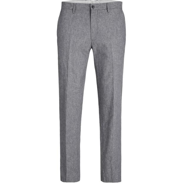 Pantalon Combat Jack and Jones Linen Straight Fit