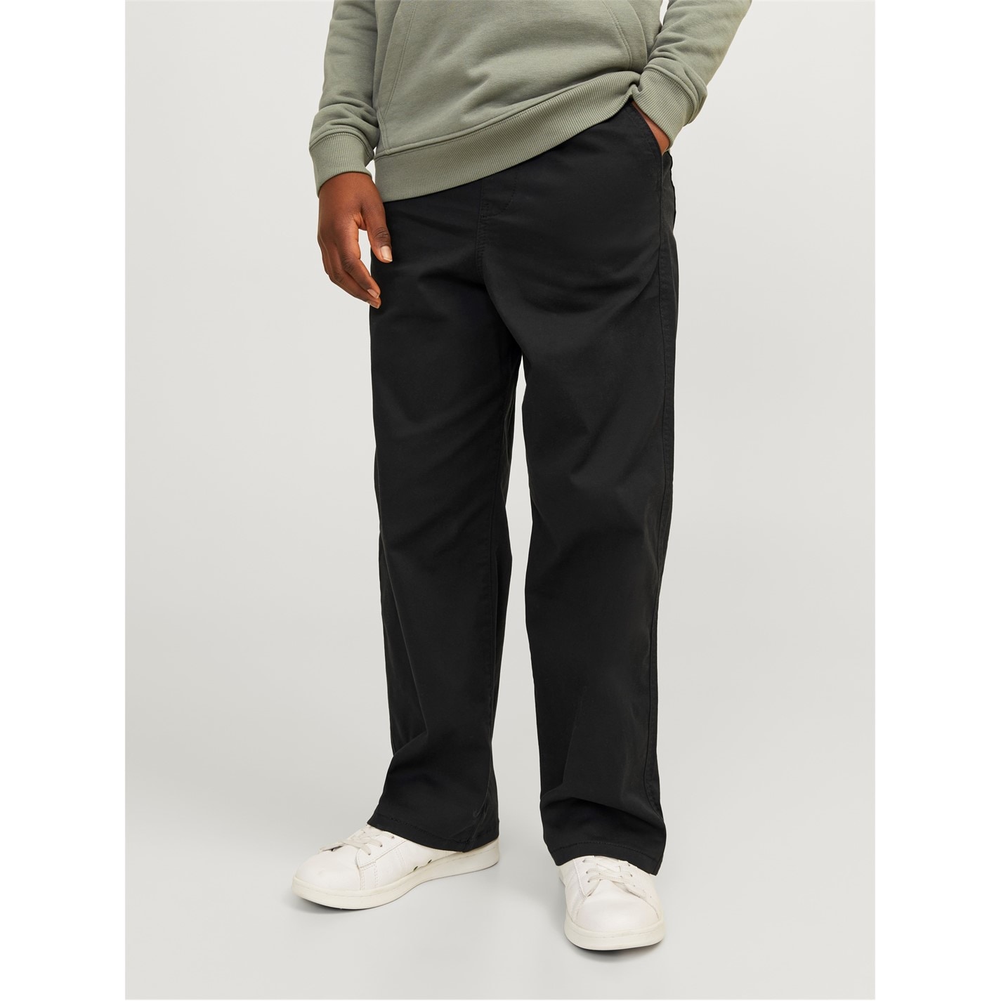 Pantalon Combat Jack and Jones Paul Cargo Utility copil baietel