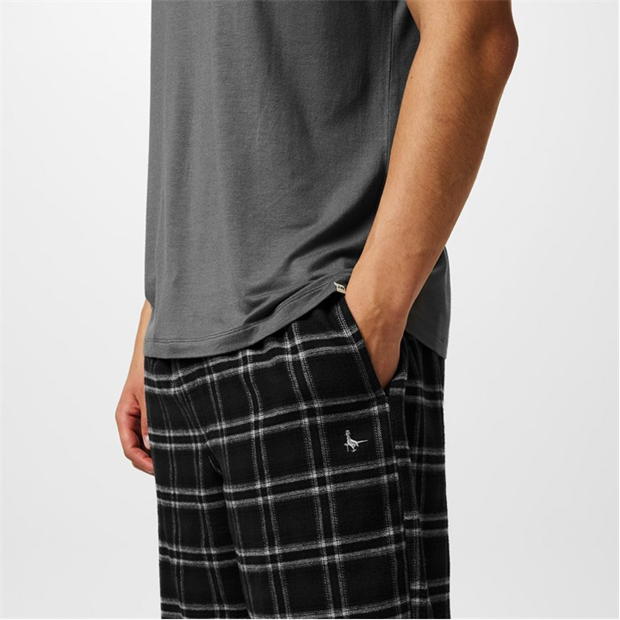 Pantalon Combat Jack Wills Flannel Check