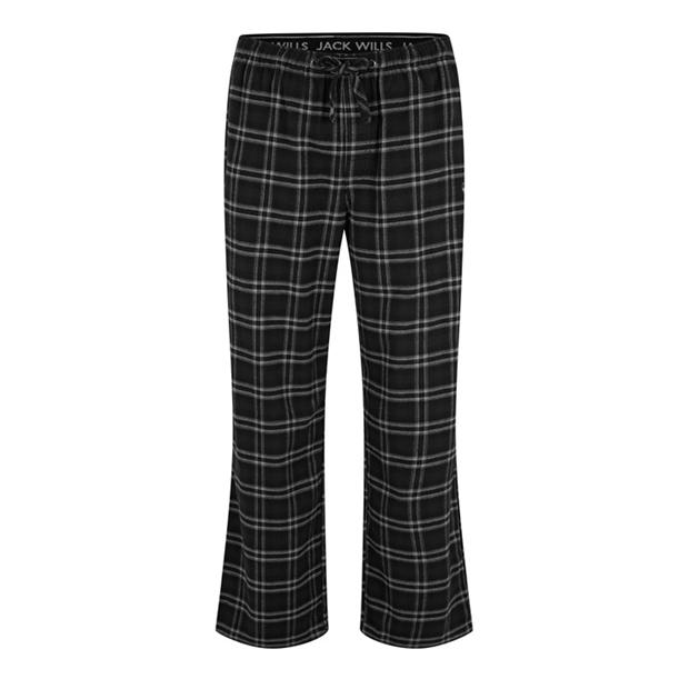 Pantalon Combat Jack Wills Flannel Check