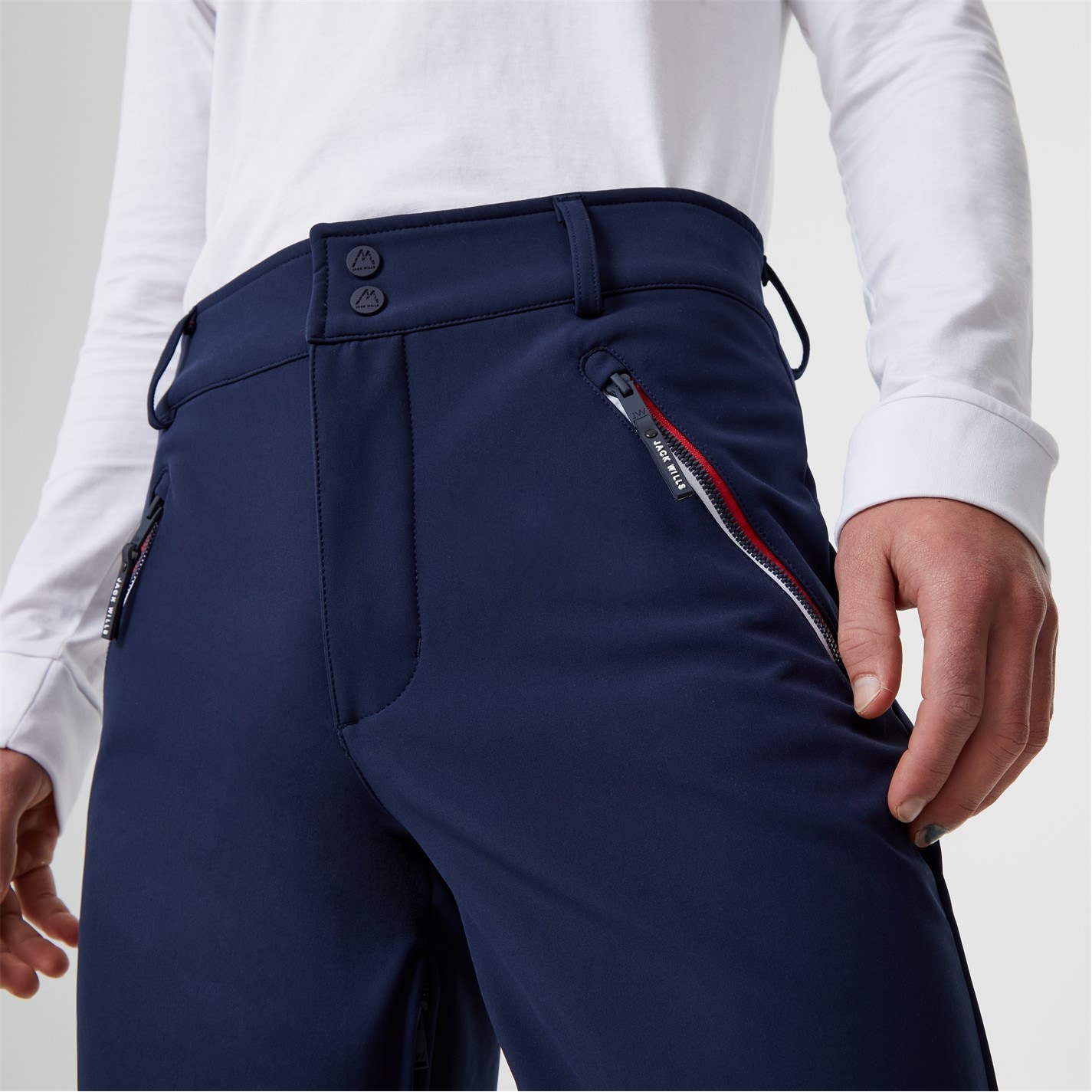 Pantalon Jack Wills Slim Fit Ski