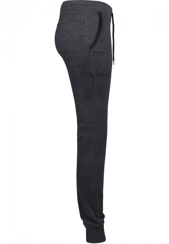 Athletic Melange Jogpants dama Urban Classics