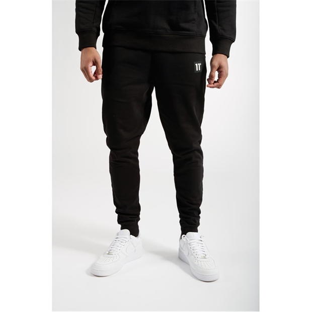 11 Degrees Core Joggers barbat