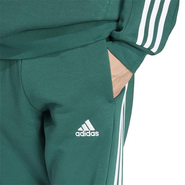 Bluza adidas Essentials Tapered Cuff 3-Stripes Joggers M