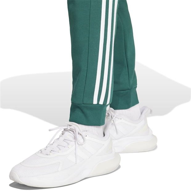 Bluza adidas Essentials Tapered Cuff 3-Stripes Joggers M